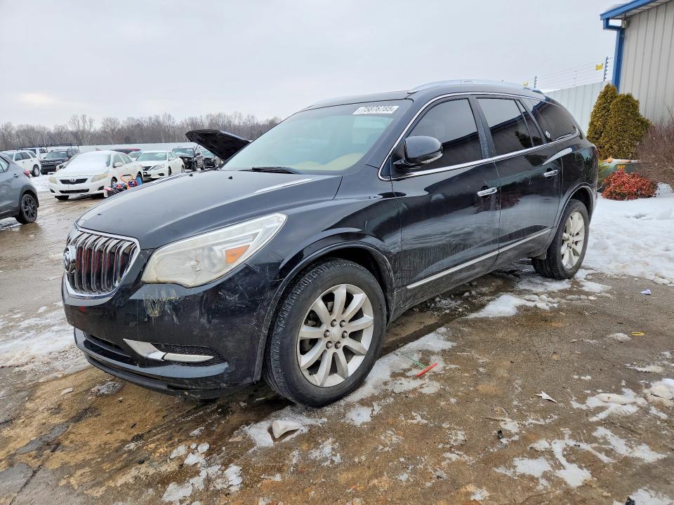 Продажа на аукционе авто 2013 Buick Enclave, vin: 5GAKRDKD9DJ196849, номер лота: 75876785