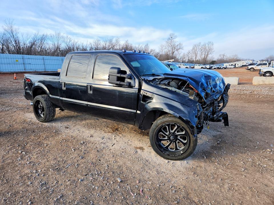 Продажа на аукционе авто 2008 Ford F250, vin: 1FTSW21R08EC24674, номер лота: 75597495