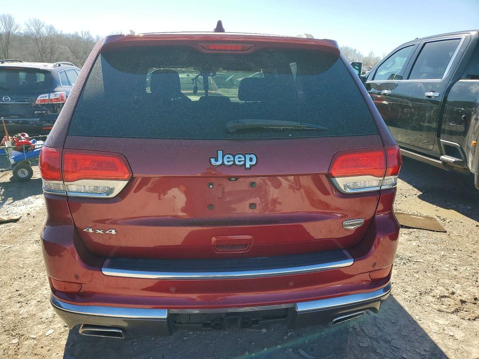 Aukcja sprzedaży 2014 Jeep Grand Cherokee, vin: 1C4RJFJT4EC308875, numer aukcji: 77770085