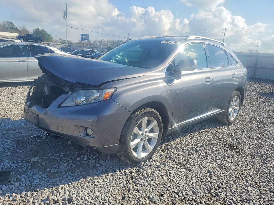 79116195 :رقم المزاد ، 2T2ZK1BA5CC082794 vin ، 2012 Lexus Rx 350 مزاد بيع