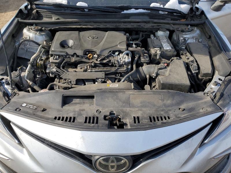 Продажа на аукционе авто 2023 Toyota Camry Le, vin: 4T1R11AK5PU747666, номер лота: 76668855