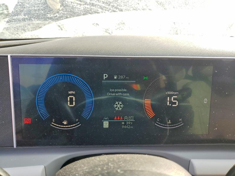 Продаж на аукціоні авто 2025 Hyundai Tucson, vin: 5NMJA3DE1SH461459, номер лоту: 76570845