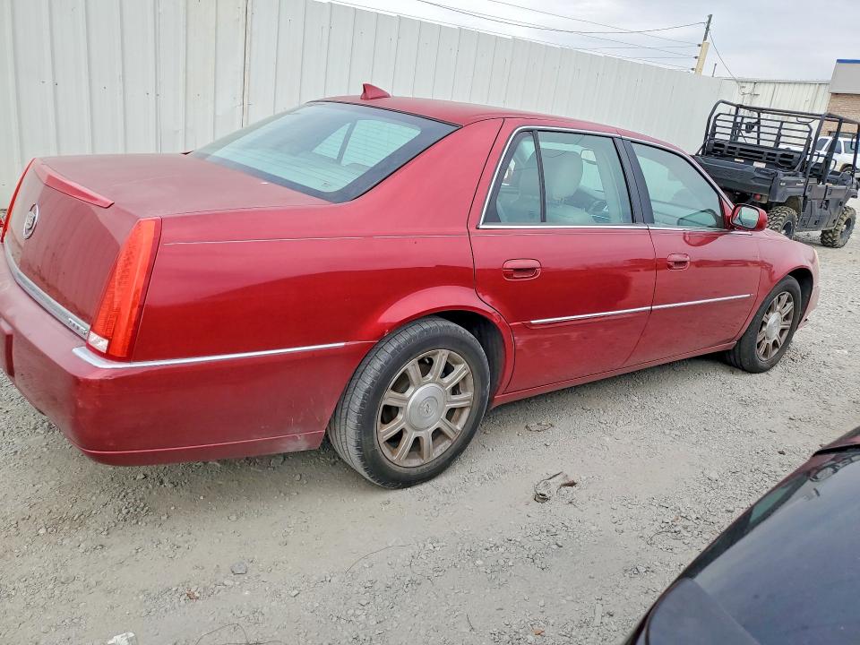 Aukcja sprzedaży 2010 Cadillac Dts, vin: 1G6KA5EY3AU122737, numer aukcji: 77548685