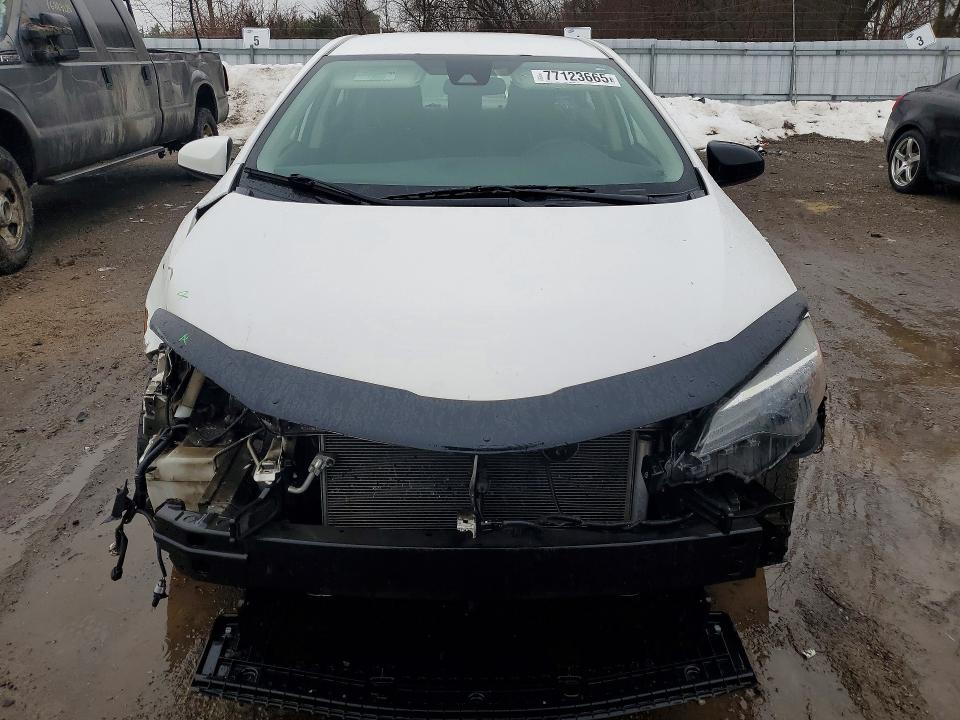 Aukcja sprzedaży 2018 Toyota Corolla, vin: 2T1BURHE9JC990932, numer aukcji: 77123665