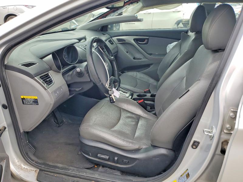 78877245 :رقم المزاد ، KMHDH4AE8DU486336 vin ، 2013 Hyundai Elantra مزاد بيع