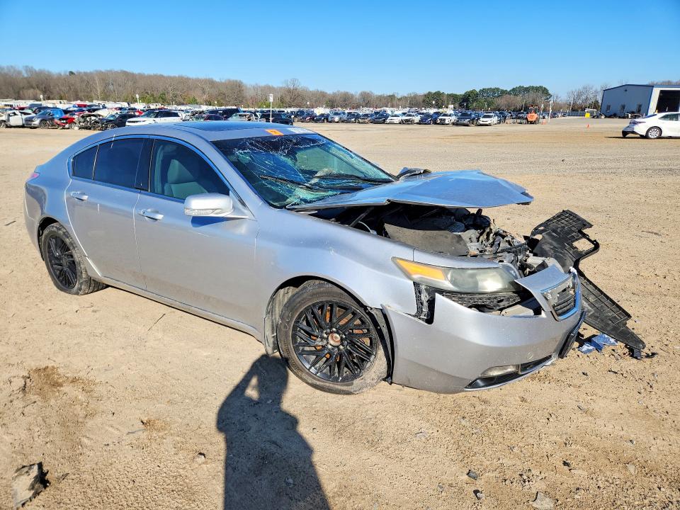 79213085 :رقم المزاد ، 19UUA8F5XCA010938 vin ، 2012 Acura Tl مزاد بيع