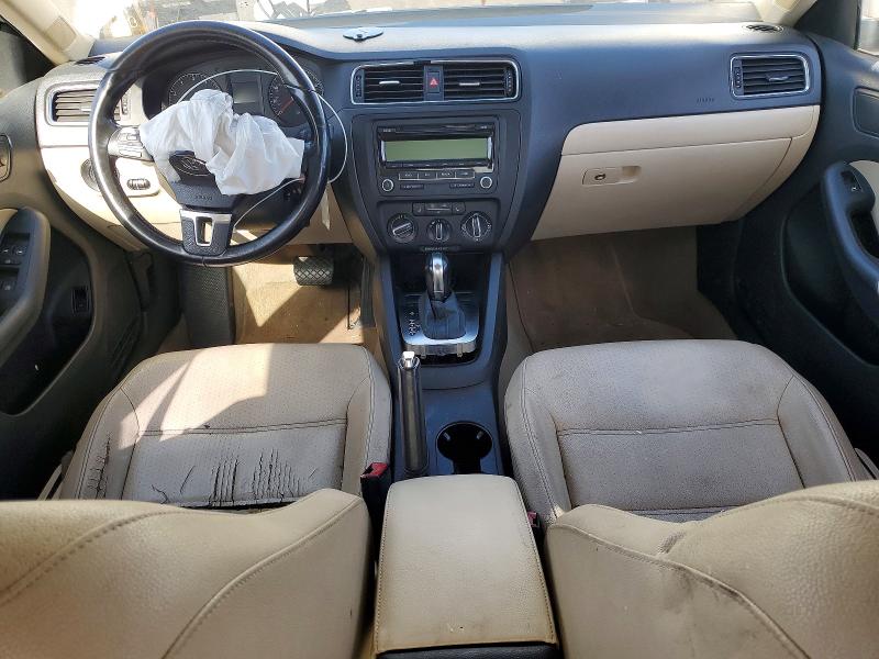 Aukcja sprzedaży 2011 Volkswagen Jetta, vin: 3VWDZ7AJ4BM317526, numer aukcji: 75786195