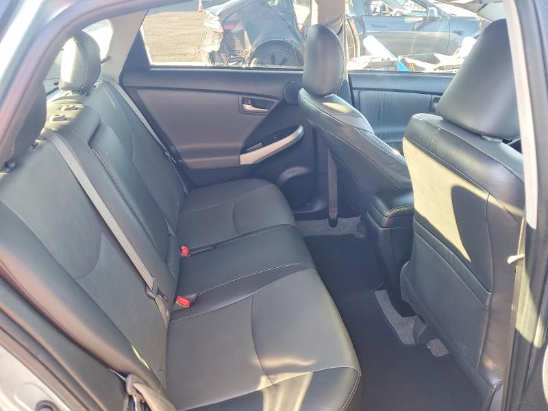 2014 Toyota Prius მანქანა იყიდება აუქციონზე, vin: JTDKN3DU9E1823732, აუქციონის ნომერი: 77332565