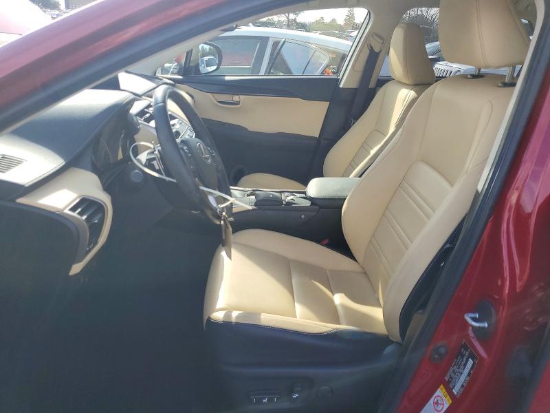 Продаж на аукціоні авто 2018 Lexus Nx 300, vin: JTJBARBZ7J2174107, номер лоту: 77239365