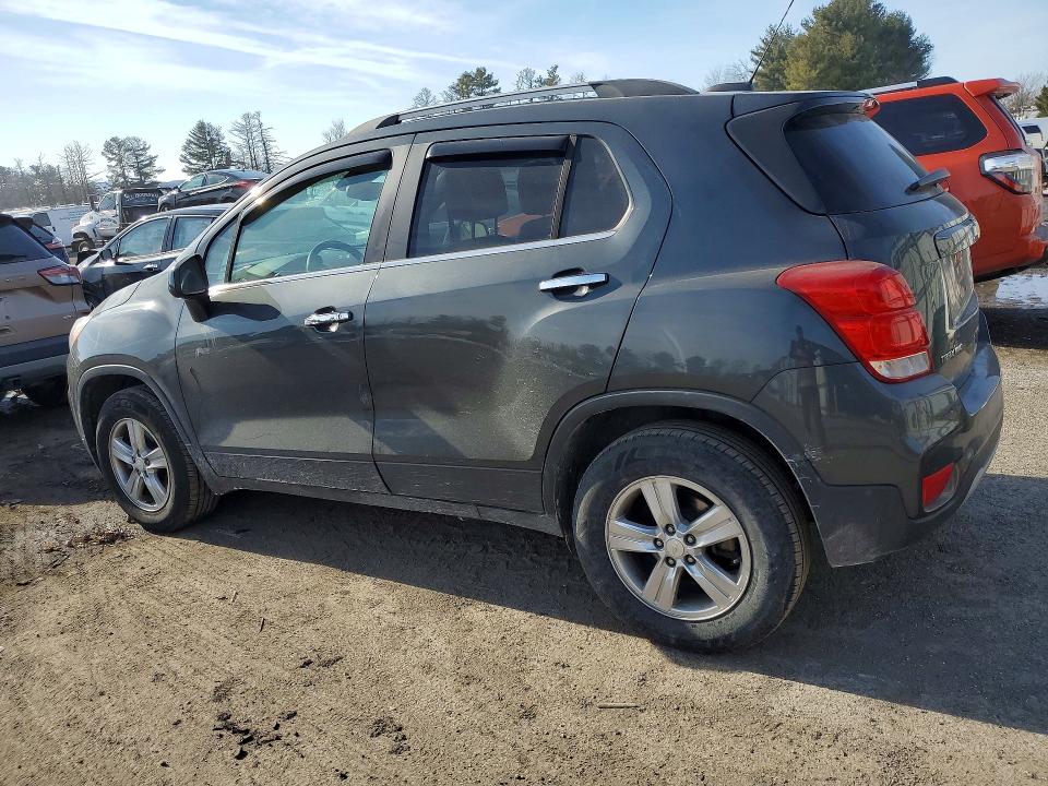 Aukcja sprzedaży 2019 Chevrolet Trax, vin: 3GNCJPSB8KL322500, numer aukcji: 76800875