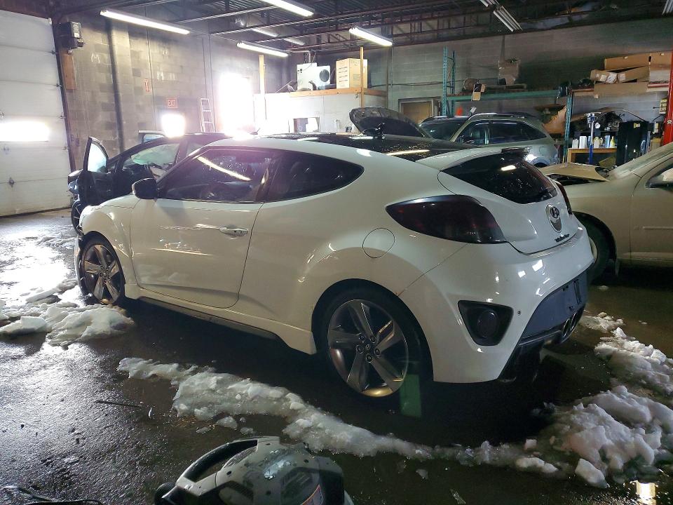 Продаж на аукціоні авто 2013 Hyundai Veloster, vin: KMHTC6AE2DU106798, номер лоту: 74956755