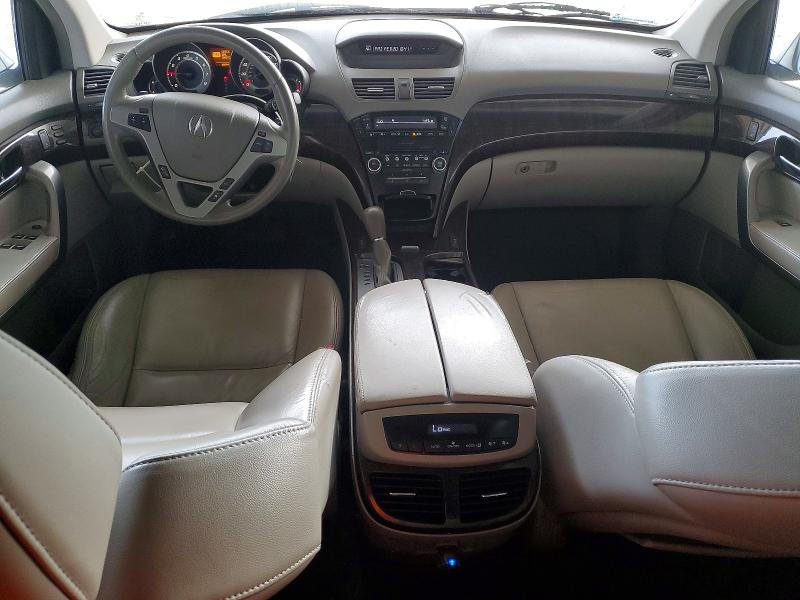 Aukcja sprzedaży 2011 Acura Mdx, vin: 2HNYD2H26BH507373, numer aukcji: 78494865