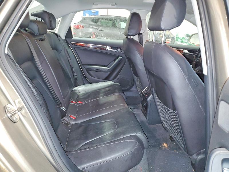 Aukcja sprzedaży 2009 Audi A4, vin: WAULF68K89N025164, numer aukcji: 75832395