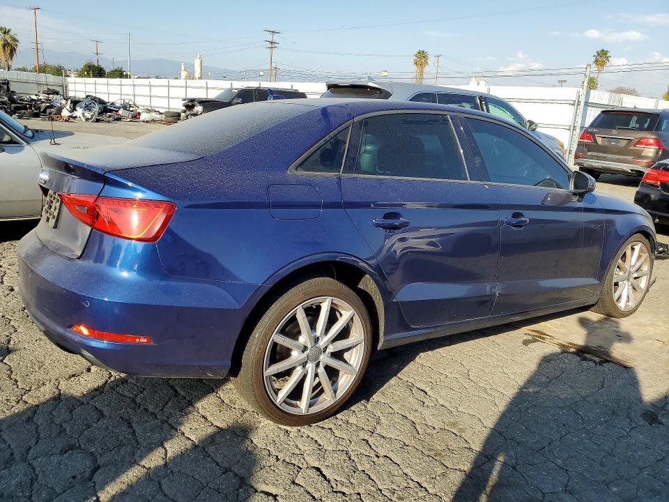 Продажа на аукционе авто 2016 Audi A3, vin: WAUA7GFFXG1047350, номер лота: 75618035