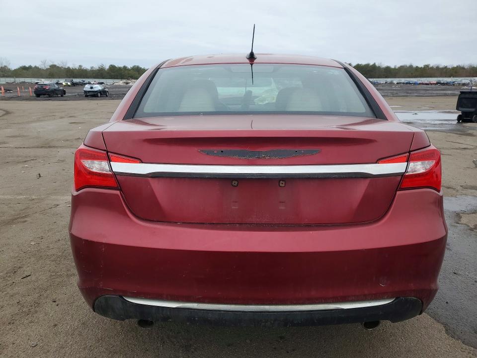 Продажа на аукционе авто 2011 Chrysler 200, vin: 1C3BC2FG6BN595527, номер лота: 77788705