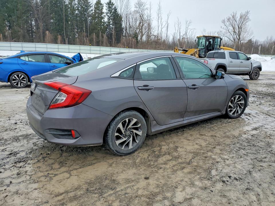 Продаж на аукціоні авто 2016 Honda Civic, vin: 19XFC2F76GE209004, номер лоту: 77426605