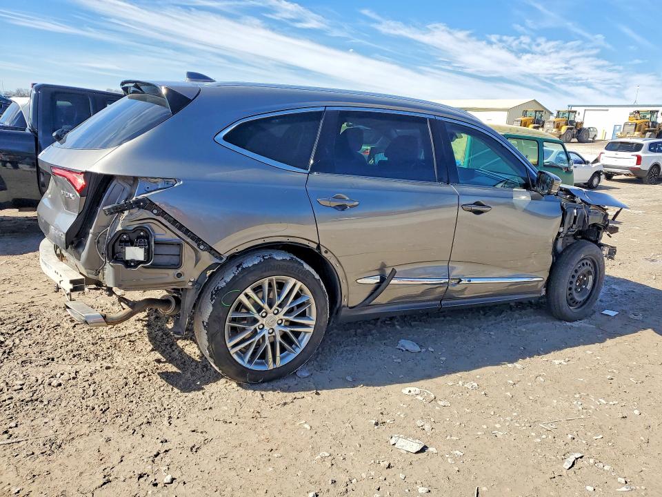 Продаж на аукціоні авто 2024 Acura Mdx, vin: 5J8YE1H85RL002148, номер лоту: 77683255
