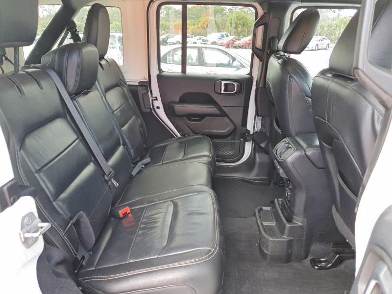 Aukcja sprzedaży 2019 Jeep Wrangler Unlimited, vin: 1C4HJXEG9KW583036, numer aukcji: 78108405