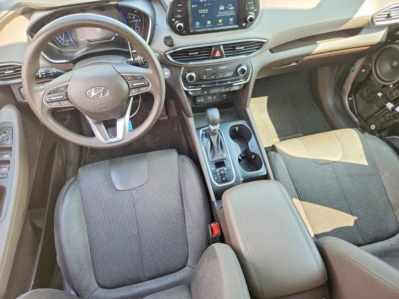 78988975 :رقم المزاد ، 5NMS3CAD2LH198099 vin ، 2020 Hyundai Santa Fe مزاد بيع