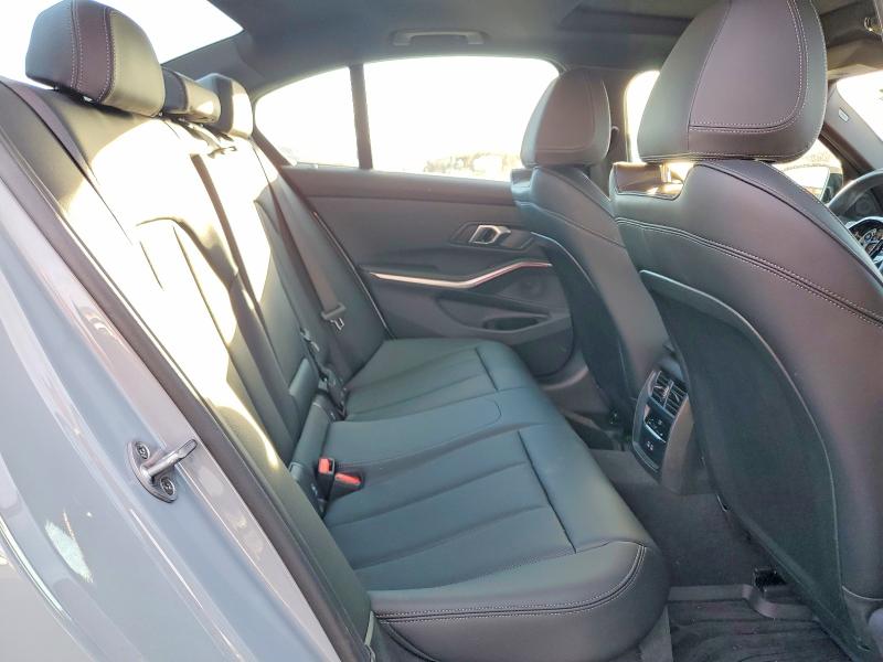 79204235 :رقم المزاد ، 3MW69CW09S8F59626 vin ، 2025 Bmw 330i مزاد بيع
