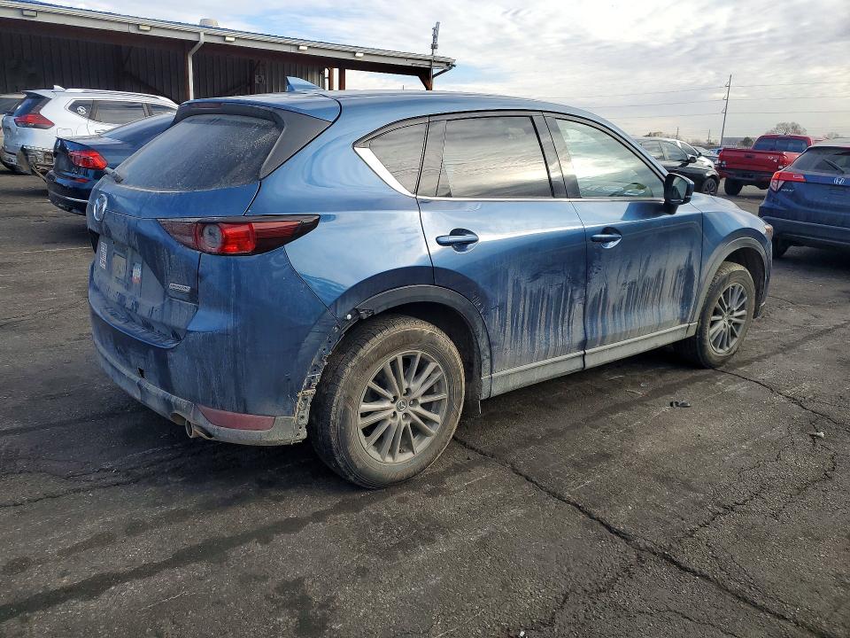 Aukcja sprzedaży 2017 Mazda Cx-5, vin: JM3KFBCL8H0107938, numer aukcji: 76351105