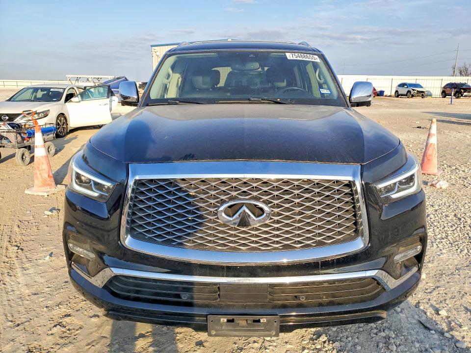 Aukcja sprzedaży 2019 Infiniti Qx80 Luxe, vin: JN8AZ2NE9K9236742, numer aukcji: 75488655