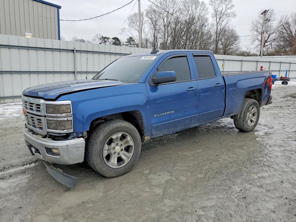 Aukcja sprzedaży 2015 Chevrolet Silverado, vin: 1GCVKREC1FZ429370, numer aukcji: 76044695