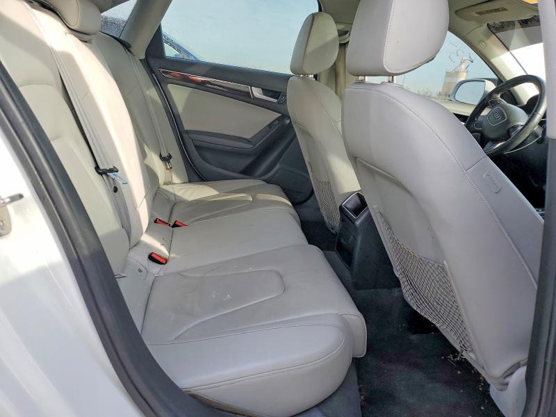 Продаж на аукціоні авто 2014 Audi A4, vin: WAUBFAFL7EN012197, номер лоту: 75487035