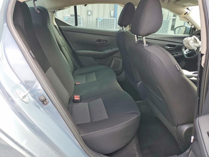 2025 Nissan Sentra მანქანა იყიდება აუქციონზე, vin: 3N1AB8CV7SY248844, აუქციონის ნომერი: 76566445