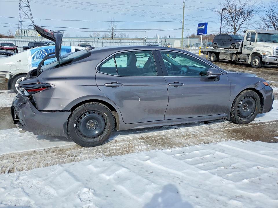 2024 Toyota Camry მანქანა იყიდება აუქციონზე, vin: 4T1S11AK9RU195030, აუქციონის ნომერი: 74998135