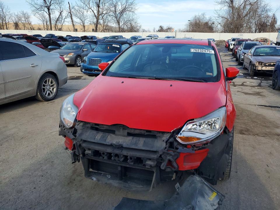 Aukcja sprzedaży 2012 Ford Focus, vin: 1FAHP3H20CL339727, numer aukcji: 76232475