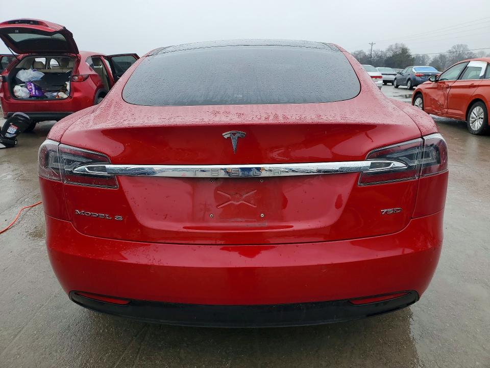 Aukcja sprzedaży 2017 Tesla Model S, vin: 5YJSA1E24HF228702, numer aukcji: 75500955