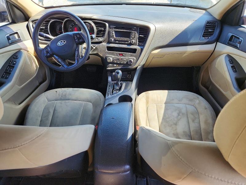 Продаж на аукціоні авто 2011 Kia Optima, vin: KNAGM4A72B5182583, номер лоту: 78494035