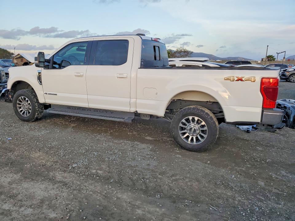 Продажа на аукционе авто 2021 Ford F250, vin: 1FT7W2BT0MED43559, номер лота: 77754675