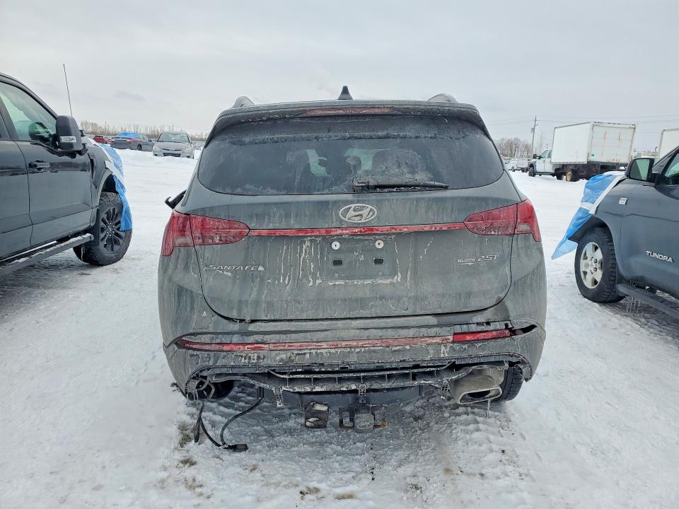 Продажа на аукционе авто 2022 Hyundai Santa Fe, vin: 5NMS3DAL9NH441505, номер лота: 79181975