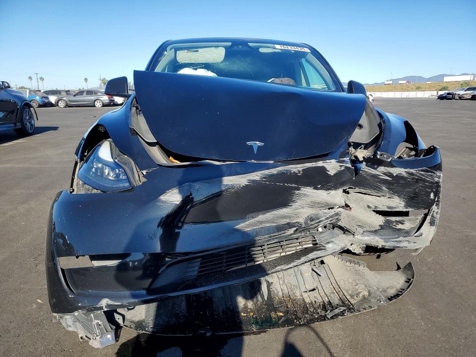76233435 :رقم المزاد ، 7SAYGDEE3PF882001 vin ، 2023 Tesla Model Y مزاد بيع