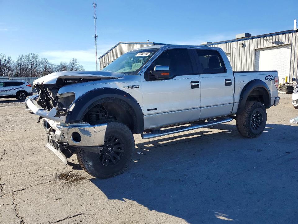 2012 Ford F150 მანქანა იყიდება აუქციონზე, vin: 1FTFW1ET3CFC97705, აუქციონის ნომერი: 77480115