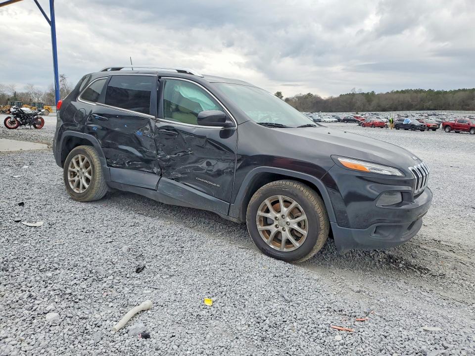 Aukcja sprzedaży 2017 Jeep Cherokee, vin: 1C4PJLCB0HW586105, numer aukcji: 78385035