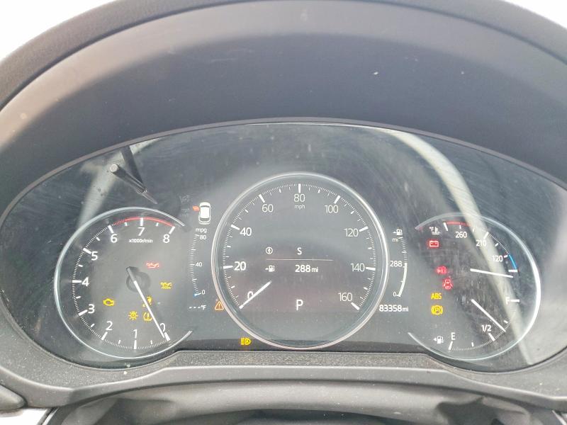 2021 Mazda Cx-5 მანქანა იყიდება აუქციონზე, vin: JM3KFBDM7M1496700, აუქციონის ნომერი: 78665055