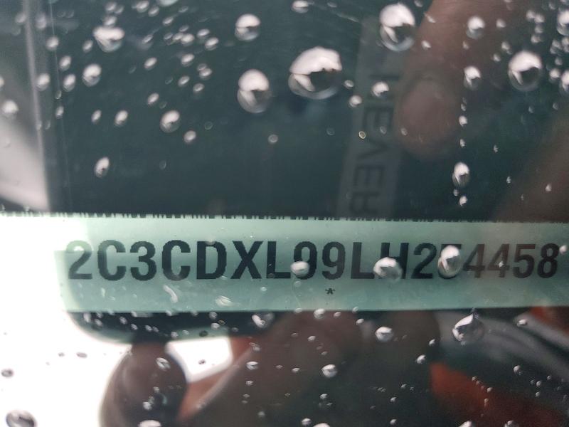 Aukcja sprzedaży 2020 Dodge Charger, vin: 2C3CDXL99LH254458, numer aukcji: 77227185