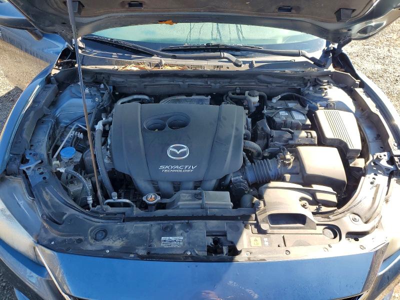 Aukcja sprzedaży 2016 Mazda 6, vin: JM1GJ1U58G1415529, numer aukcji: 77177435