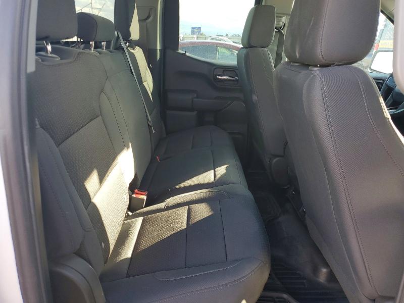 Продаж на аукціоні авто 2024 Gmc Sierra, vin: 1GTRUAED7RZ155215, номер лоту: 76657055