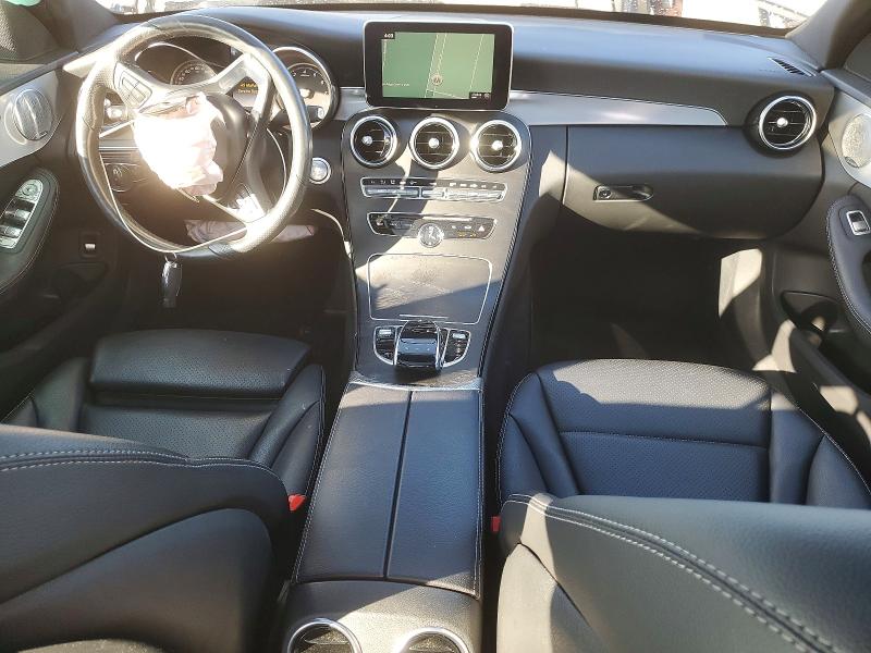 Продаж на аукціоні авто 2018 Mercedes-benz C, vin: 55SWF4KB5JU278876, номер лоту: 75907755