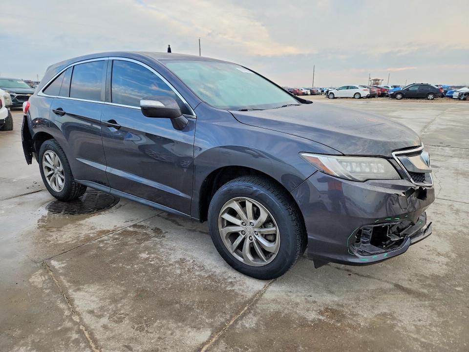 Aukcja sprzedaży 2016 Acura Rdx, vin: 5J8TB3H54GL000506, numer aukcji: 75743065