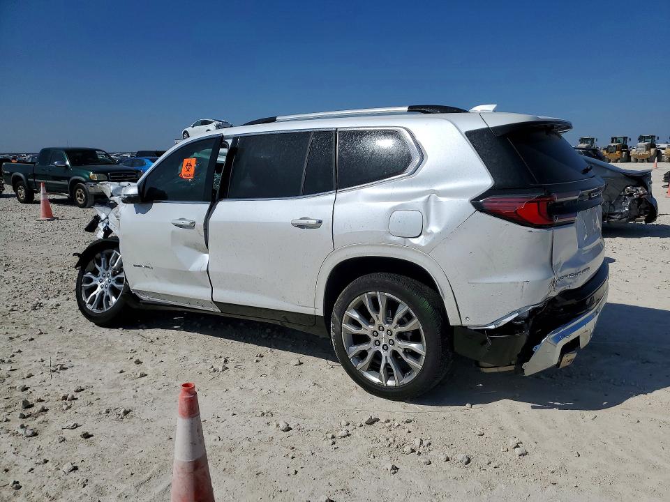 Продажа на аукционе авто 2025 Gmc Acadia, vin: 1GKENRRS5SJ258242, номер лота: 78247755