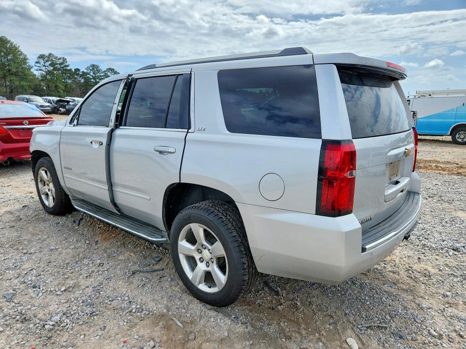 79208635 :رقم المزاد ، 1GNSCCKC6GR156128 vin ، 2016 Chevrolet Tahoe مزاد بيع
