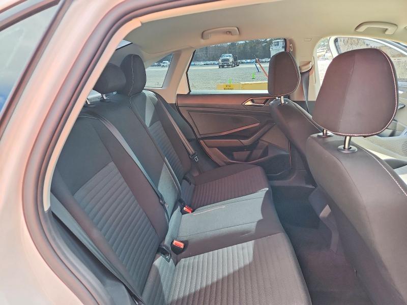 Aukcja sprzedaży 2024 Volkswagen Jetta, vin: 3VW5M7BU6RM087705, numer aukcji: 78744185