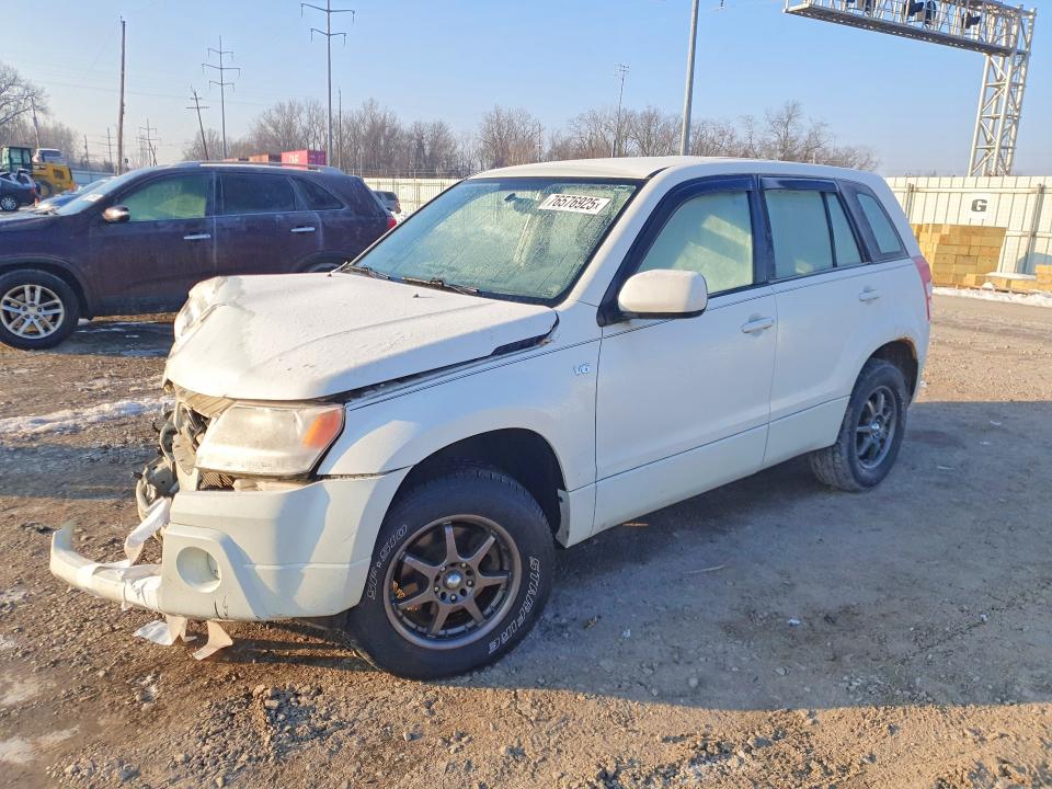 Продаж на аукціоні авто 2007 Suzuki Grand Vitara, vin: JS3TD941574202541, номер лоту: 76576925