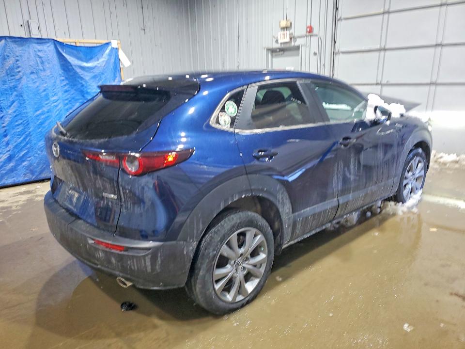 76714455 :رقم المزاد ، 3MVDMBBM2PM507991 vin ، 2023 Mazda Cx-30 مزاد بيع