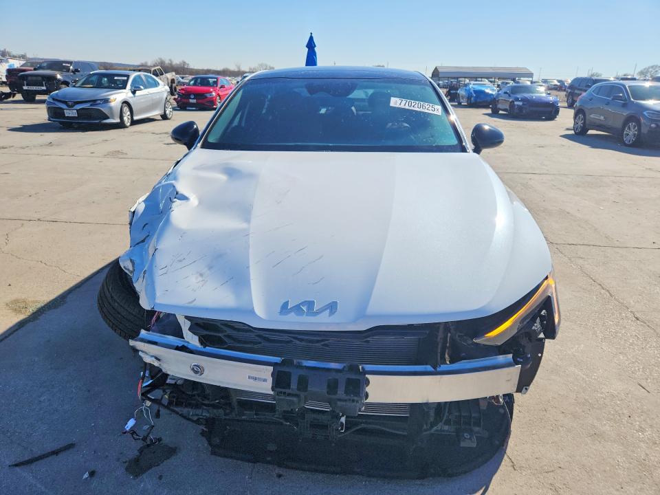 Продаж на аукціоні авто 2026 Kia K5, vin: KNAG64J79T5409814, номер лоту: 77020625